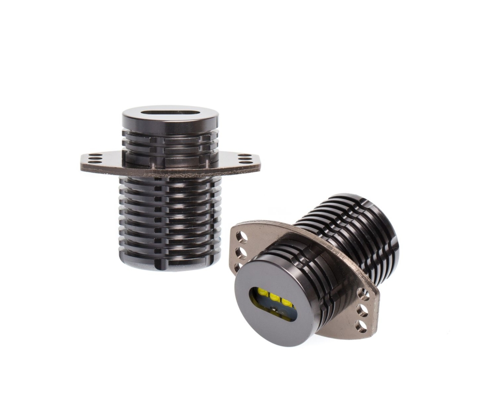 Светодиодный маркер BMW Angel Eyes Optima Premium E90, 24W, 1200Lm, 5100K, 12V