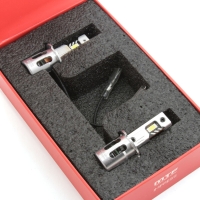 Светодиодные лампы MTF Light IMPRESS, H3, 6000K, 2100 лм, 21 Вт, штатный размер, комплект 2 шт. Светодиодные лампы MTF Light IMPRESS, H3, 6000K, 2100 лм, 21 Вт, штатный размер, комплект 2 шт.