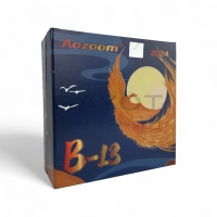 Линза Aozoom B-013 2024, 3.0", 12V, 47W/79W, 5500K, 4000/6300 лм &mdash; прямоугольный корпус, тройная оптика, двойное охлаждение, комплект 2 шт.