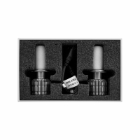 Светодиодные лампы MTF Light ACTIVE NIGHT, H18, 6000K, 1750 лм, 18 Вт, комплект 2 шт.