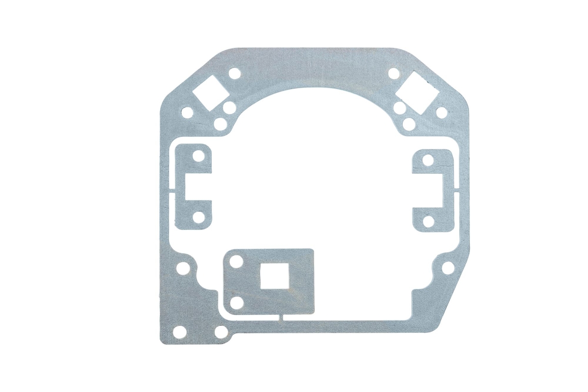 Переходные рамки Kia Optima IV (JF) GT с AFS для линз Hella 3R