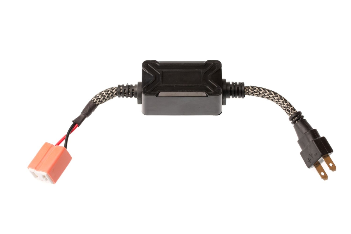 Модуль устранения ошибки Optima Premium Canbus для LED H7 (с фильтром)