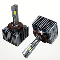 Светодиодные лампы Aozoom D3S, 12V, 45W, 3500 лм, 5500K