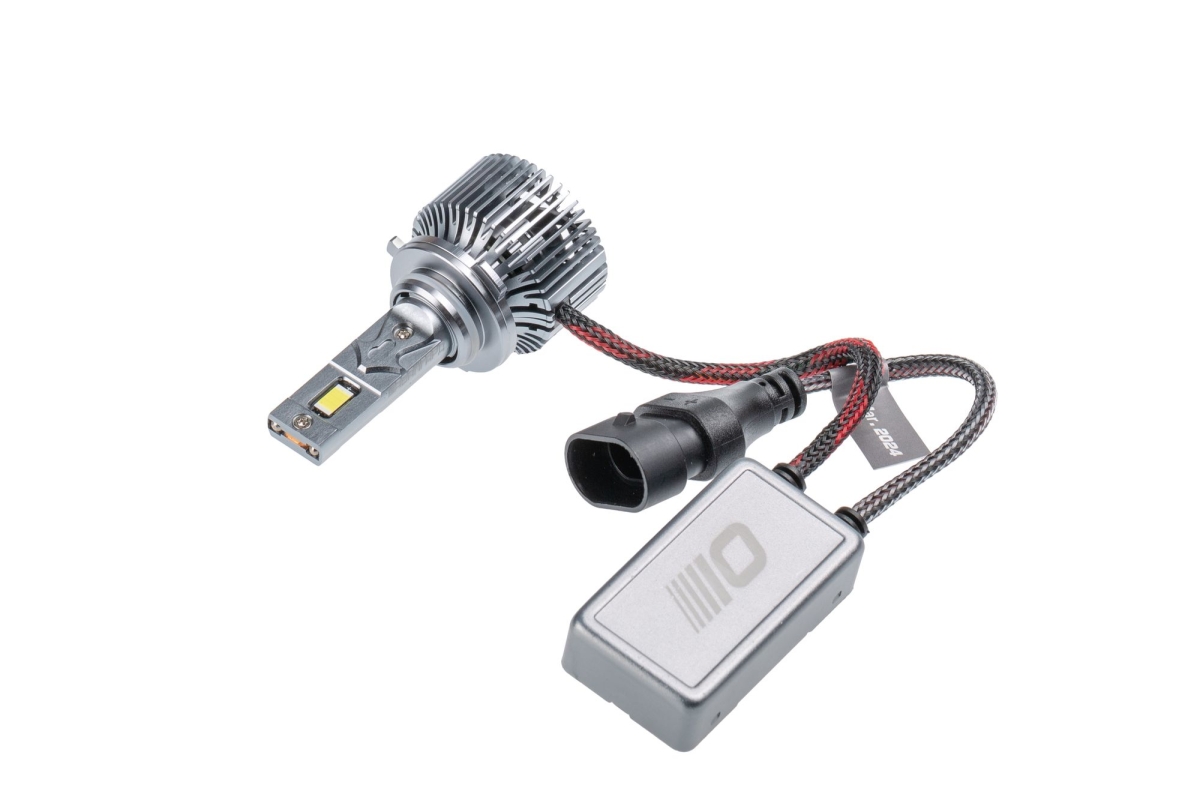 Светодиодная лампа Optima Premium LED АВАНГАРД HB3 5500K 6800Lm