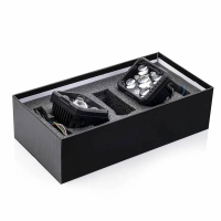 Светодиодные би-линзы Y03-02, универсальные, 12V, 55W/65W, 5500K, ~2600/3600 лм