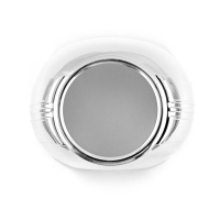 Маски MTF Light №109 — 3 Маски MTF Light №109 — 3", хром, комплект