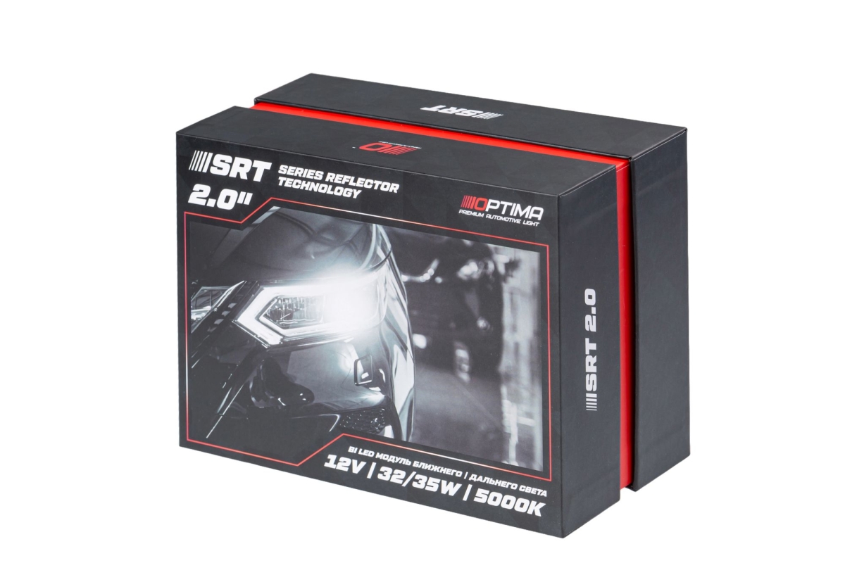 Светодиодная линза Optima Premium Bi-LED Lens Series Reflector Technology 2.0 Светодиодная линза Optima Premium Bi-LED Lens Series Reflector Technology 2.0"