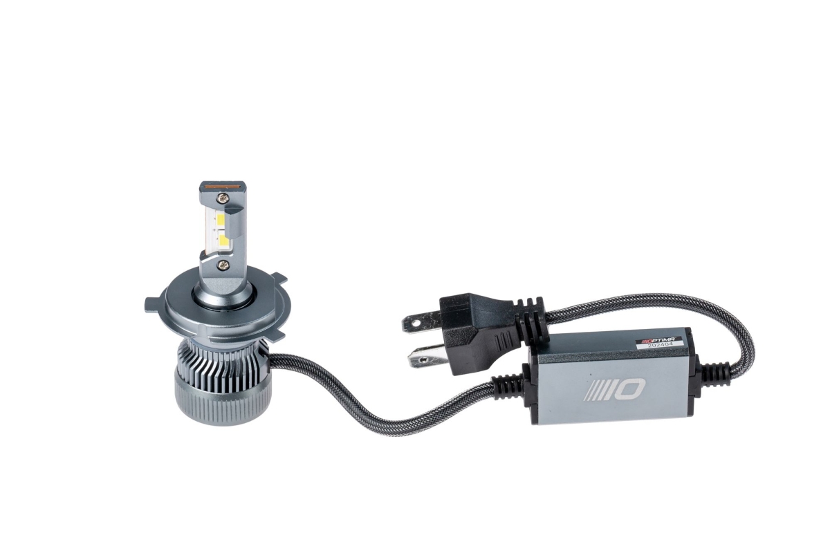 Светодиодная лампа Optima Premium LED SRT H4 5500K 2800Lm 12V 30W