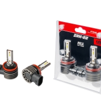 Светодиодная лампа Optima LED ZRK H11 5500K Светодиодная лампа Optima LED ZRK H11 5500K