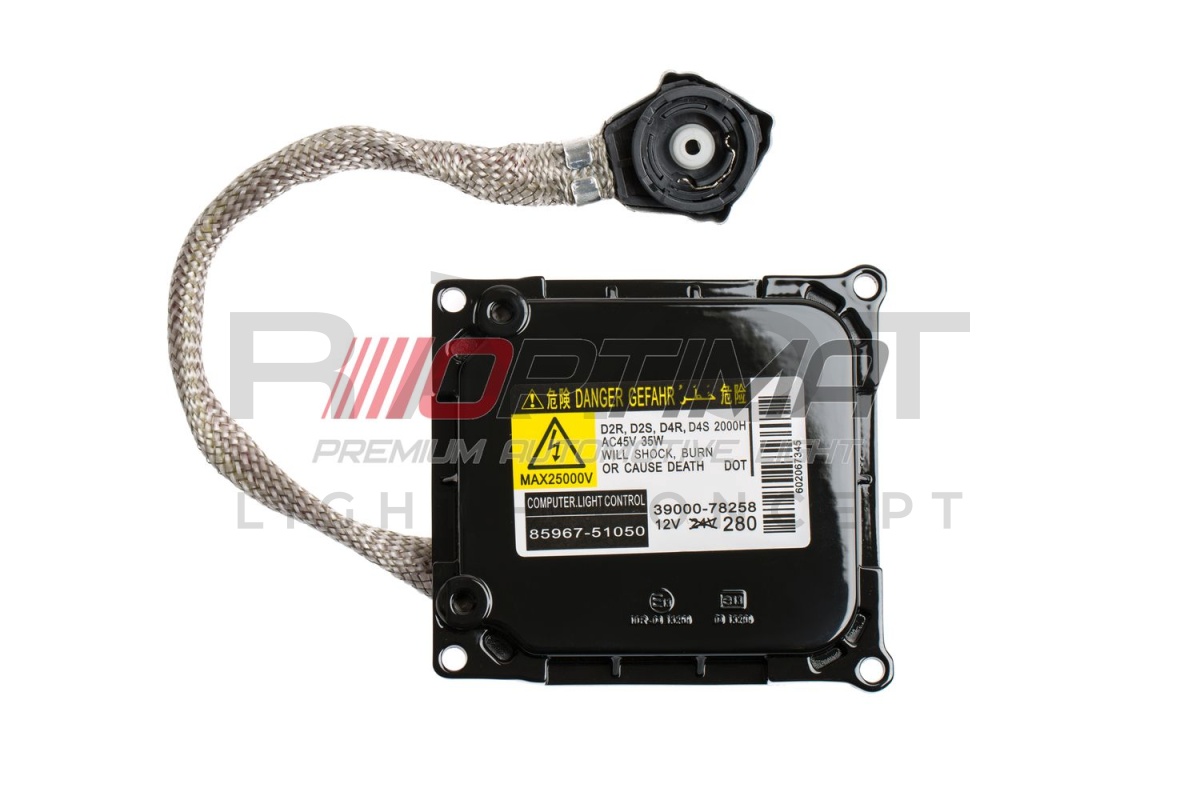 Блок розжига Optima Service Replacement 85967-52020 аналог Koito /Denso DDLT 003