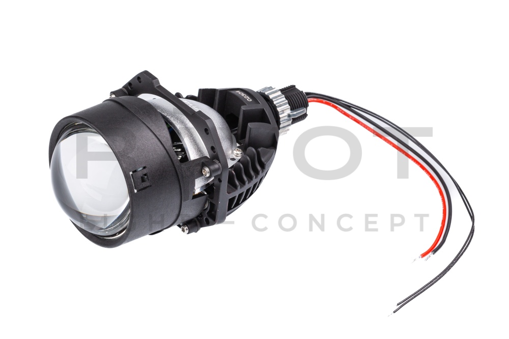 Светодиодные модули Optima Bi-LED, SRT, 2.5" Double Chip