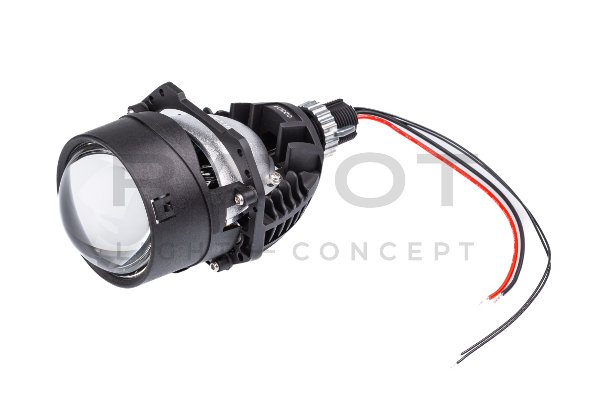 Светодиодные модули Optima Bi-LED, SRT, 2.5" Double Chip