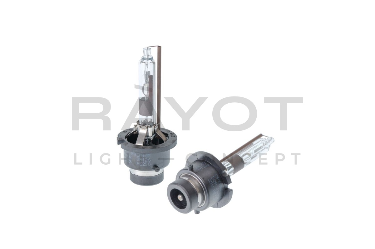 Ксеноновая лампа Service Replacement D2R, 4300К