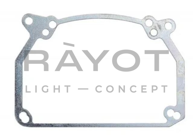 Переходные рамки для TOYOTA Crown (2008-2012) без AFS