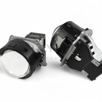 Биксеноновая линза Aozoom Bi-LED+Laser Gen5 2022 (AAPD-05), 3.0", 12V, 50/56W, 5500K