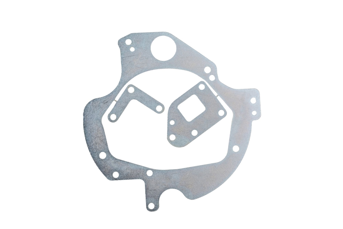 Переходные рамки Luxgen 7 SUV / U7 Turbo (2013-2017) с AFS для линз Hella 3R