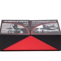 Светодиодная лампа Optima Premium LED АВАНГАРД H4 5500K 6800Lm 12&ndash;24V 70W