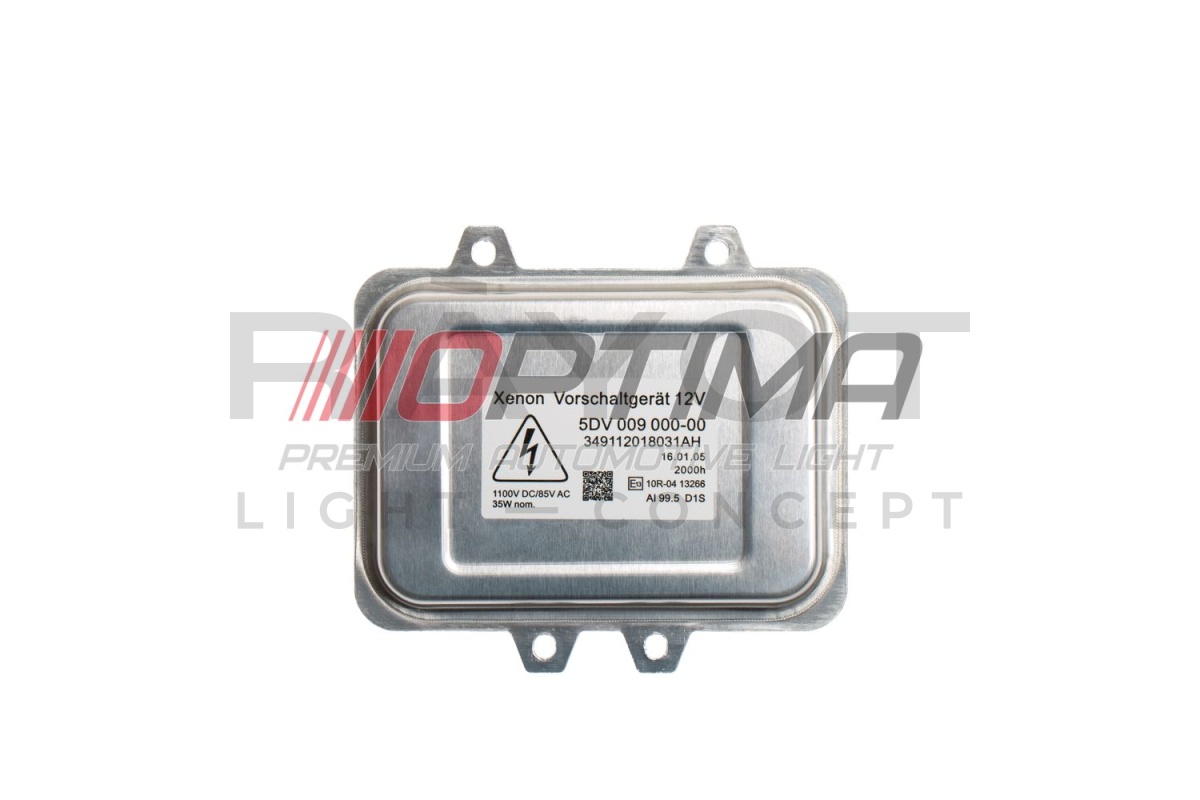 Блок розжига Optima Service Replacement 5DV009000-00 аналог Hella 4.1