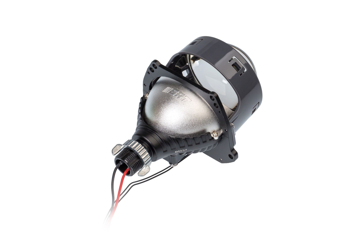 Светодиодная линза Optima Premium Bi‑LED Lens SRT 3.0"
