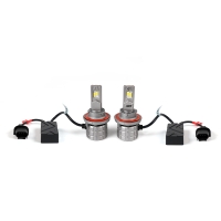 Светодиодная лампа Optima Premium LED ПРОСПЕКТ H13 5000K 3500Lm 12&ndash;24V 80W &mdash; комплект 2 шт.