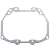 Переходные рамки Kia Ceed II (JD) GT (2012-2018) с AFS для линз Hella 3R