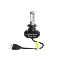 Светодиодная лампа Optima LED i-ZOOM H7 5000K CAN BUS