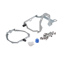 Переходные рамки BMW 3 F30 (2011&ndash;2019) AFS для замены линз ZKW на Hella 3R/5R