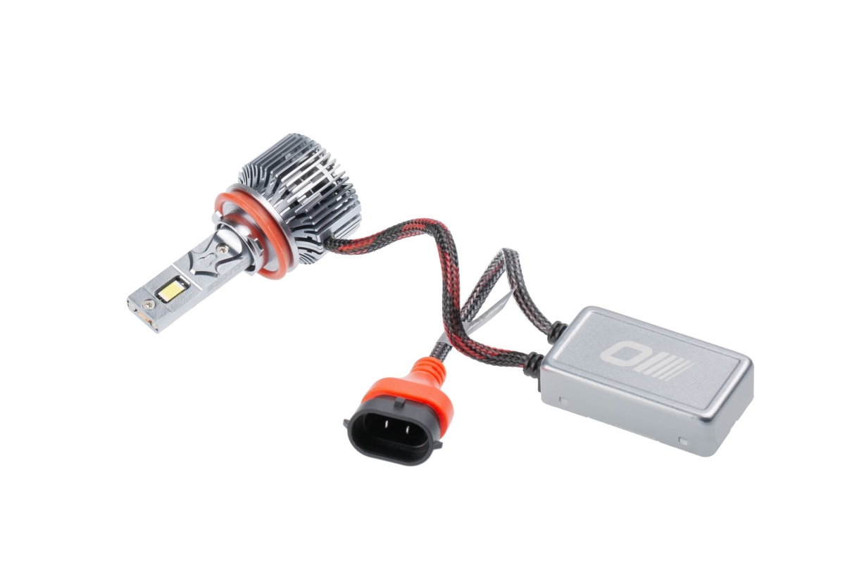 Светодиодная лампа Optima Premium LED АВАНГАРД H11 5500K 6800Lm 12&ndash;24V 70W