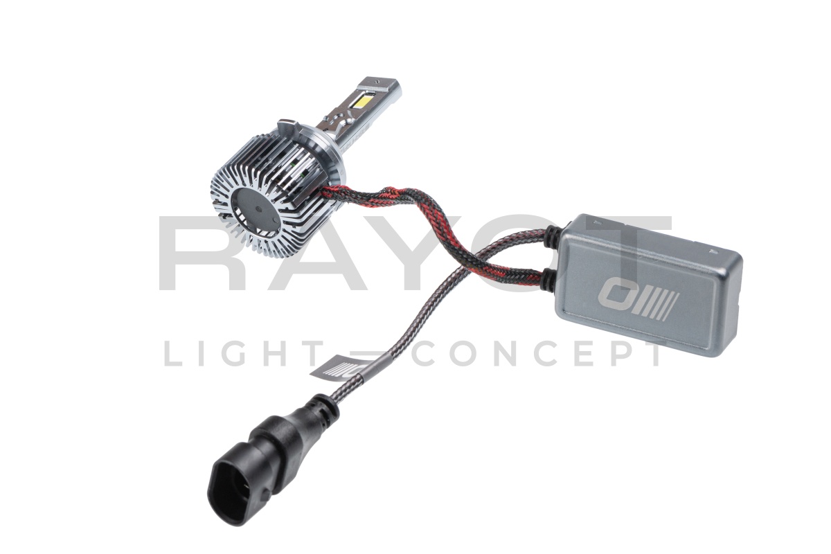 Светодиодные лампы Optima LED АВАНГАРД HB4, 70W, 12-24V, 5500K, 6800lm, комплект 2 шт.