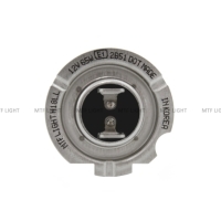 Галогенная лампа MTF Light автомобильная  LONG LIFE x4 H4
