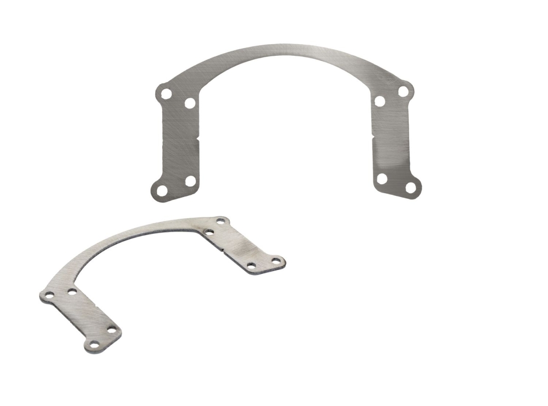 Переходные рамки Honda Accord 7 (2003-2007) для линз Optima 2.8"