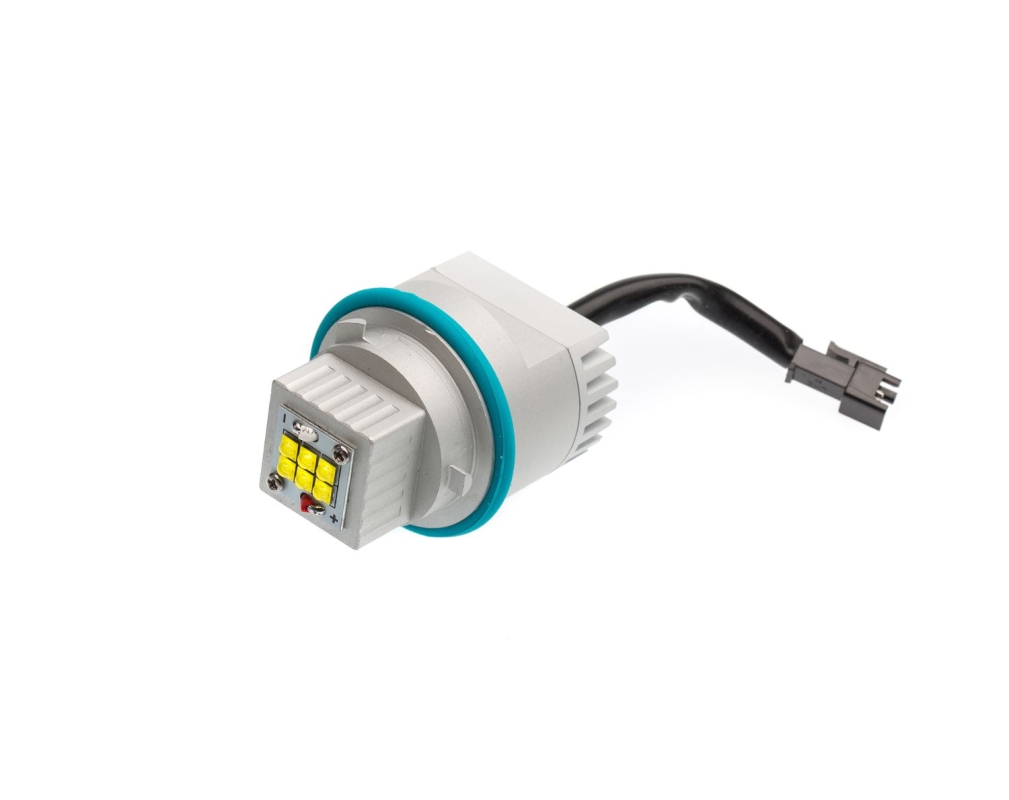 Светодиодный маркер BMW Angel Eyes Optima 5G Premium E39, 80W, 5100K, 12V