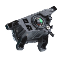 Светодиодная ПТФ Optima Fog Light 725 Hyundai Creta, с LED‑ДХО, 9W, 5500K, 12&ndash;24V (комплект 2 шт)