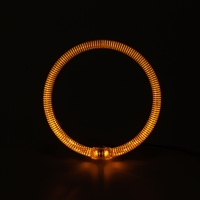 Ангельские глазки CREE 115мм с поворотником Ангельские глазки CREE 115мм с поворотником