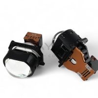 Линза Aozoom B-15 2024, прямоугольная, 3.0 Линза Aozoom B-15 2024, прямоугольная, 3.0", 12V, 61W/77W, 5500K, 5200/6200 лм