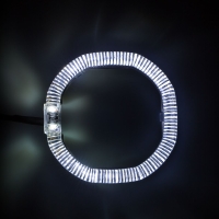 Ангельские глазки CREE SQUARE для квадратной бленды 261S