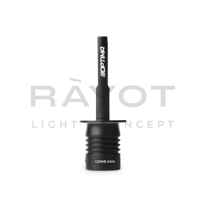 Светодиодные лампы Optima LED QVANT H16EU/5202,12-24V, 2 лампы