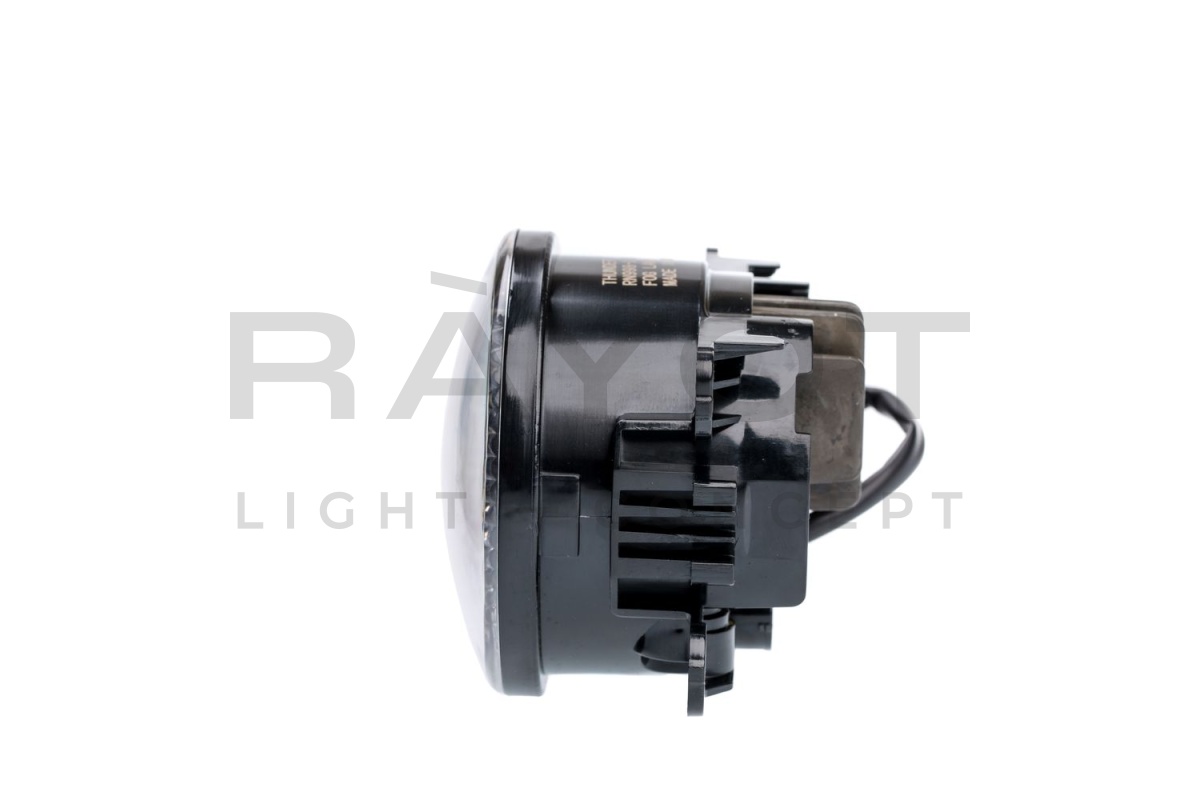 Светодиодная противотуманная фара OPTIMA LED FOG LIGHT 998 Nissan/Honda 90мм, 9W/2W, 5500K, 9-18V