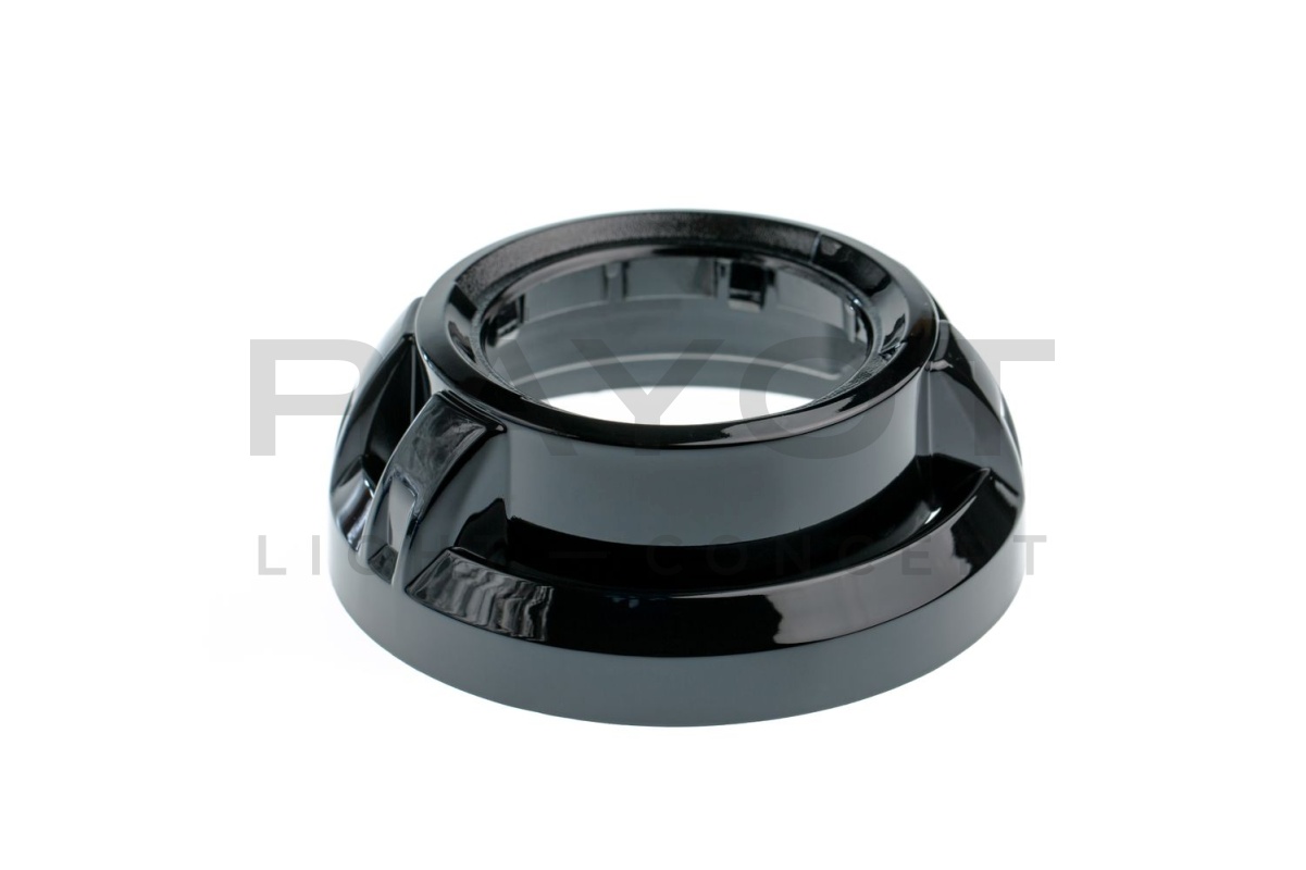 Бленда (маска) для линз 3.0" Z100B "Black" (1шт)