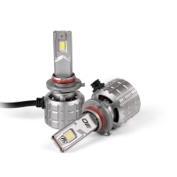 Светодиодная лампа Optima Premium LED H10 ПРОСПЕКТ 5000K 3500Lm 12&ndash;24V 80W &mdash; комплект 2 шт.