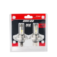 Светодиодная лампа Optima LED ZRK H4 5500K