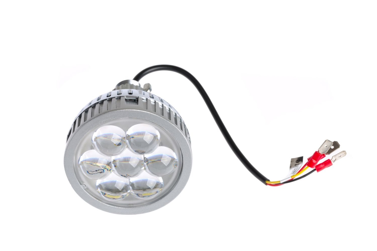 Светодиодная линза дальнего света Optima Spider Eye 2.5"