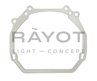 Переходные рамки для CHANGAN CS35 2013-2020 на Hella 3R/5R (комплект, 2шт)