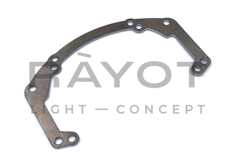 Переходные рамки для MAZDA CX-9 (2007-2012) Дорестайлинг
