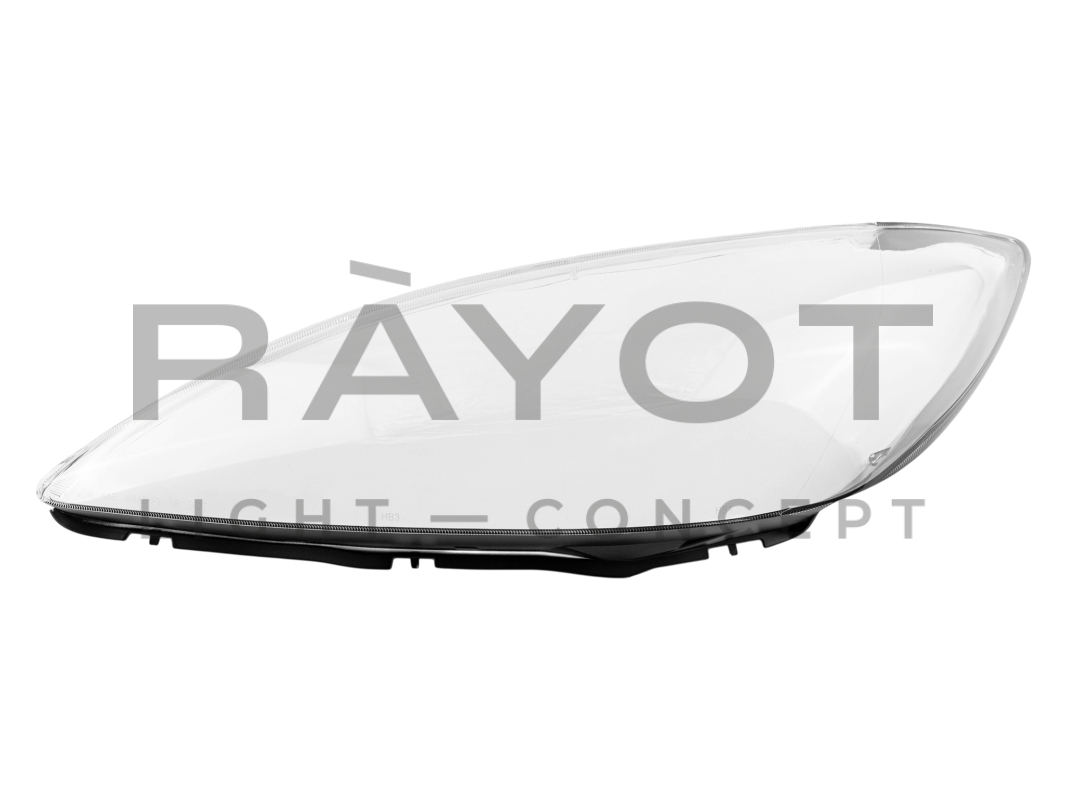 Стекло фары TOYOTA CAMRY XV30 (2004-2006) Левое (Рестайлинг)