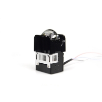 Линза Aozoom ALMD-10-01, 1.5 Линза Aozoom ALMD-10-01, 1.5", 12V, 34W/55W, 5500K, ~2800/3900 лм