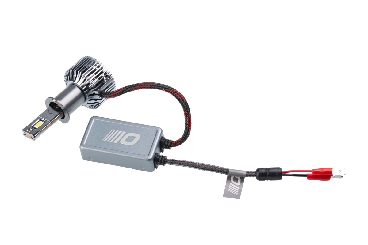 Светодиодная лампа Optima Premium LED АВАНГАРД H3 5500K 6800Lm 12&ndash;24V 70W