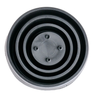 Резиновая заглушка для фар 55–90 мм, глубина 25–95 мм (1 шт) Резиновая заглушка для фар 55–90 мм, глубина 25–95 мм (1 шт)