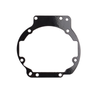 Переходные рамки Nissan Patrol VI (Y62) (2010&ndash;н.в.) для линз Hella 3R