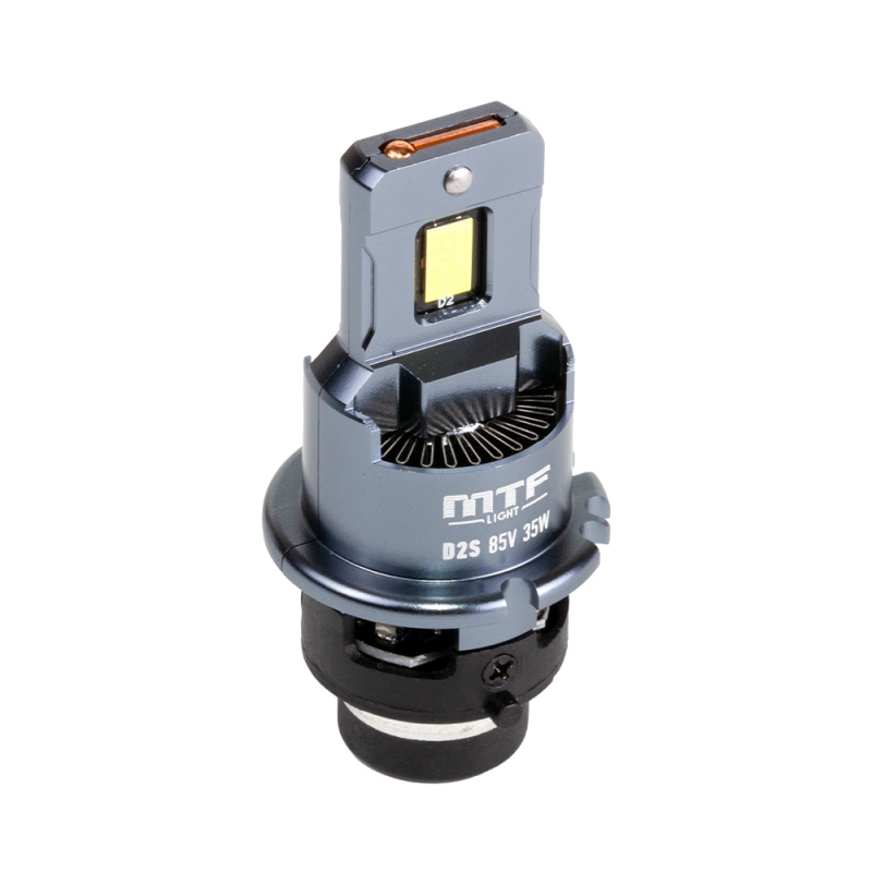 Светодиодные лампы D2S MTF LIGHT LUXOPTIC OEM LED 35W, 4500LM, 6000K